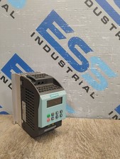 SIEMENS 6SL3211-0AB17-5UA1 A.C. DRIVE