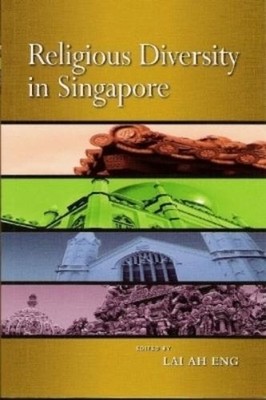 Ah Eng Lai Religious Diversity in Singapore (Hardback) (UK IMPORT)
