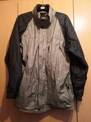 Regatta Xert Performance Waterproof Jacket Grey Size UK