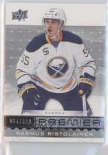 2016-17 Upper Deck Premier 67/399 Rasmus Ristolainen #18 06rp