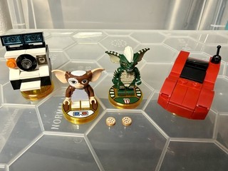 Lego Dimensions 71256: Gremlins Team Pack