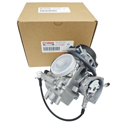 #ad 【Genuine】Carburetor For Yamaha Grizzly 350 2X4 4X4 2007 2014 5FU 14101 10 00 $169.79
