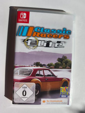 ebay® Auktion 407020020782 | Classic Racers Elite (Nintendo Switch) | Code UNBENUTZT in OVP Thumbnail of ebay® auction 407020020782 | Classic Racers Elite (Nintendo Switch) | Code UNBENUTZT in OVP