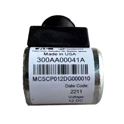 1PC NEW 300AA00041A 12VDC Solenoid Valve Coil #vn