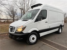2016 Mercedes-Benz Sprinter 3500