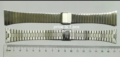 Adattatore Per Cinturino Orologio Citizen Ana Digi Temp - Da 18mm A 22mm, Acciaio, Militare/NATO