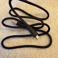 2 PACK USB-A to Micro-USB Cables Black 13-14  