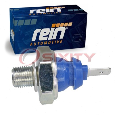 Rein Oil Pressure Switch for 1985-1989 Volkswagen Scirocco 1.8L L4 Change si