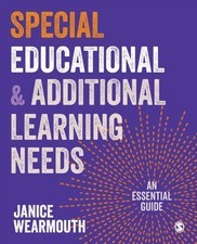 Janice Wearmouth - Special Educational and Additional Learning Needs   - H245z