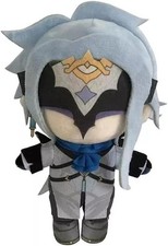 Genshin Impact Room Anime Game Furina Plush Pillow Plushy Plushie Peluche