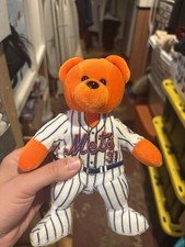 Mike Piazza #31 New York Mets  MLBeans Bear Plush