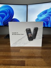 Insta 360 X5 Essentials Bundle RRP £629.29 LAST TWO REMAINING