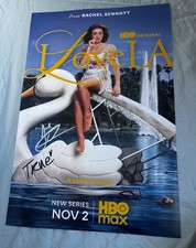 I Love LA Signed Cast 12x18 Photo x3 Josh Hutcherson +2