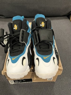 Nike Air Max Speed Turf Dan Marino (525225-100) Size 11