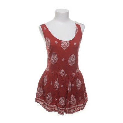 Forever 21, Jumpsuit, Größe: M, Rot/Weiß, Damen #UkC
