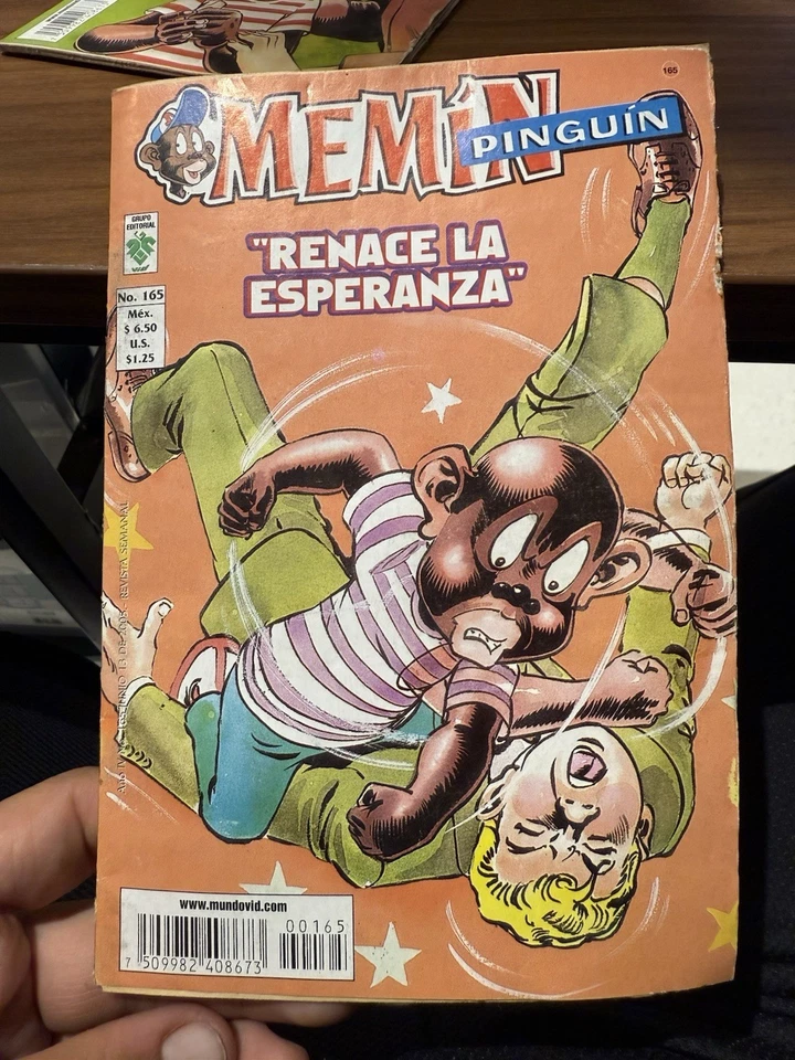 Antiguo Memin Pinguin Lot of 5 Super Rare - Image 4 of 4