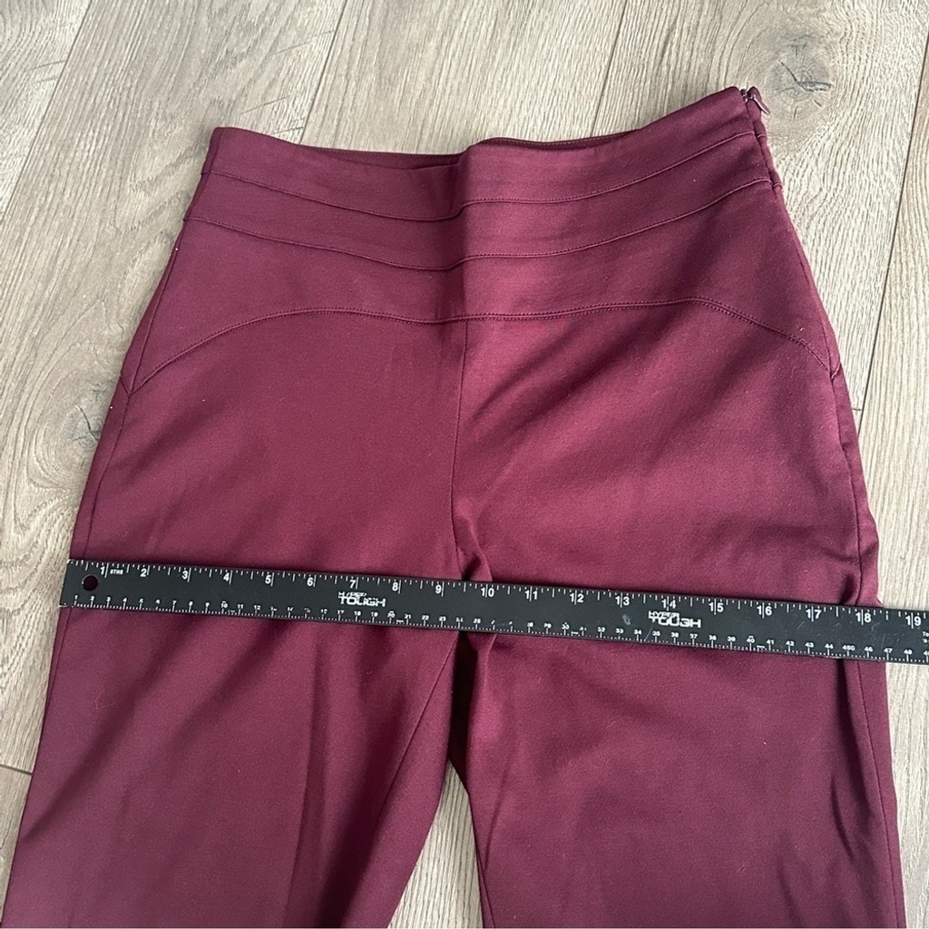 Iris Setlakwe Basic Designer Dress Pants Wide Leg… - image 10