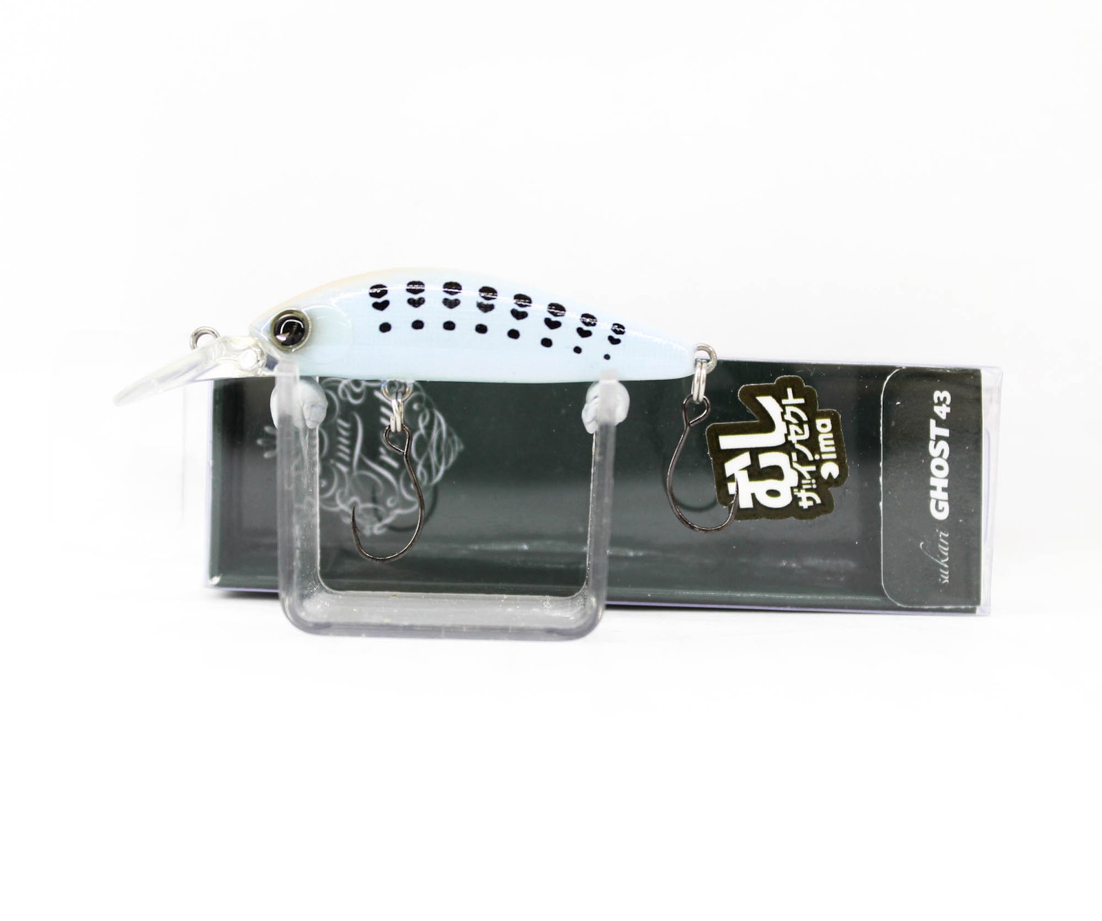 Sale Ima Sukari Ghost 43 Sinking Lure X5582 (7648)