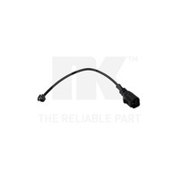 Warnkontakt, Bremsbelagverschleiß NK 280117 FüR Audi Vw, Vorderachse
