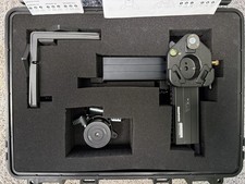 Manfrotto Panoramakopf / Nodalpunktadapter MH057A5-long im Case B&W Type 5000