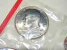 1974 US MINT UNCIRCULATED COIN SET P D S-NECELY TONED & SHINY!! — photo 9