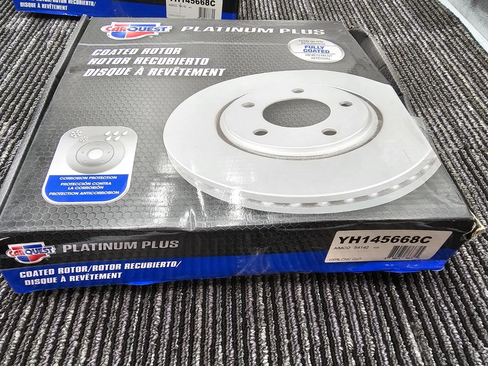 (CANTIDAD 2) Para Lincoln MKZ Mercury Milan Fusion 2006-2011 07-11 3,6 L YH145668C Foto 4 de 4