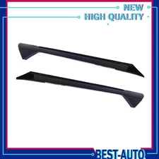 Left Right Side For Ford Explorer 2011-2019 Windshield Outer Trim Molding Pillar