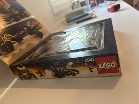 LEGO Classic Space set #6941  Battrax MISB NEW - Sealed Box VINTAGE Blacktron I