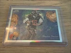 2025 Topps Cosmic Chrome Shedeur Sanders Base (RAW)