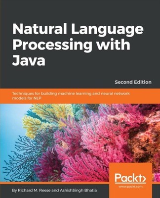 Reese - Natural Language Processing with Java - paperback or softback  - E555z