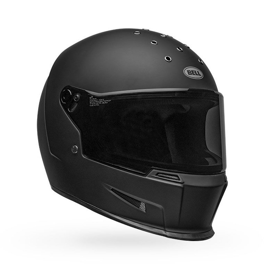 Bell Eliminator Solid ECE 22.06 Helmet Matte Black