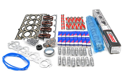 COMP CAM 54-701-11 STAGE 1 THUMPR 222/233 INSTALL REBUILD KIT CHEVY LS 5.3 4.8