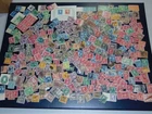 400+ US STAMPS OLD REMAINDER ACCUMULATION THE GOOD THE BAD AND THE UGLY