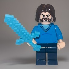 0885 - Steve Minecraft - The Movie 