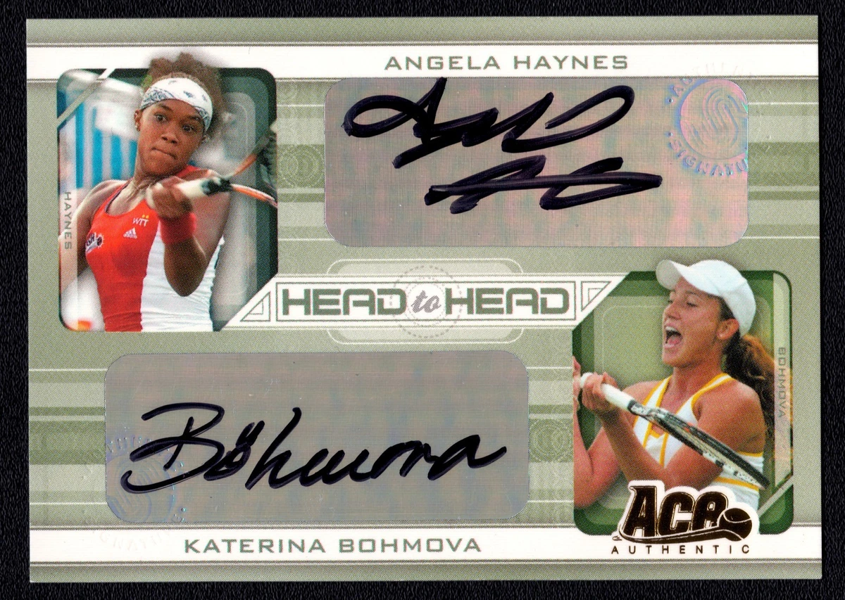Tennis Ace Authentic Sports Trading Cards & Accessories for sale