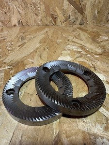 Type E37s 83 Mm Flat Burrs Used For Coffe Grinder