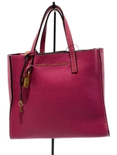 MARC JACOBS Bag Leather PNK