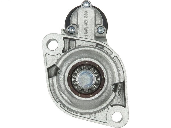 Anlasser Motorino D'avviamento S0048PR AS-PL FüR Audi Vw Ford Seat Skoda-image