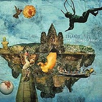Cosmic Array - Islands - Cd - F600Z