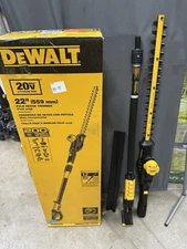 DEWALT DCPH820B 20V Hedge Trimmer (Tool Only) Open Box