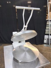 doughXpress DM-18NH Dry Dough Manual Pizza Press