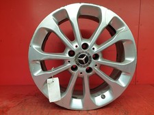MERCEDES GLA CLASS ALLOY WHEEL 17" INCH 2017 15640117007X45