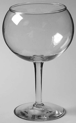 Libbey Glass Company Citation Red Wine Glass 6552737