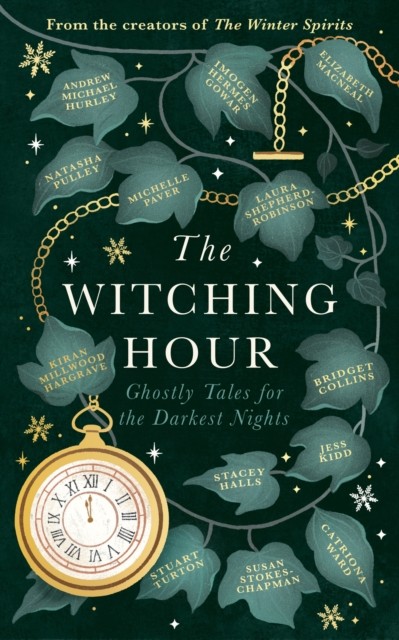 The Witching Hour by Andrew Michael Hurley (Hardback Book)
