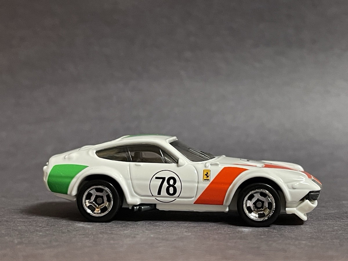 Hot Wheels New 2026 Daytona Ferrari GTB4 Un-Riveted | eBay