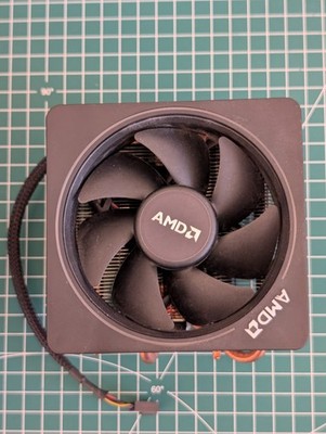 AMD Wraith Max CPU Kühler AM4