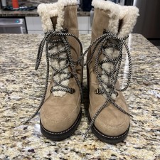 Stuart Weitzman Boots  Womens YUKON MOJAVE SU...