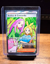 Anthea & Concordia 254/217 Full Art Holo Trainer - NM