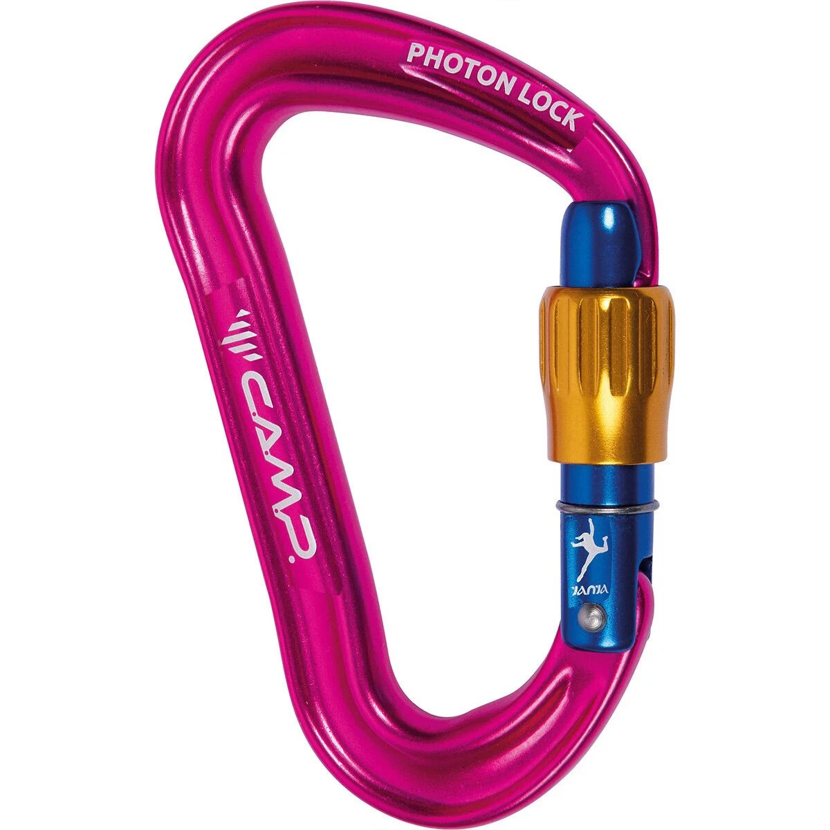 CAMP USA Photon Lock Carabiner