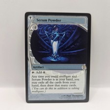 Serum Powder NM #142 MTG Mystery Booster 2 (Future Sight Frame)